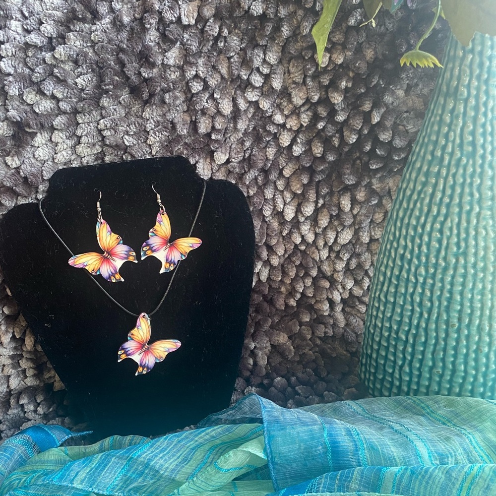 Sublimation earrings